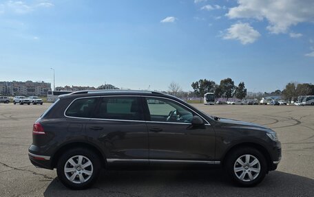 Volkswagen Touareg III, 2016 год, 3 200 000 рублей, 4 фотография