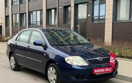 Toyota Corolla, 2006 год, 549 000 рублей, 3 фотография