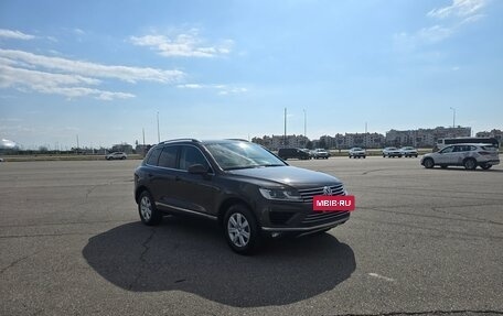 Volkswagen Touareg III, 2016 год, 3 200 000 рублей, 11 фотография