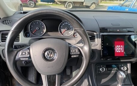 Volkswagen Touareg III, 2016 год, 3 200 000 рублей, 21 фотография