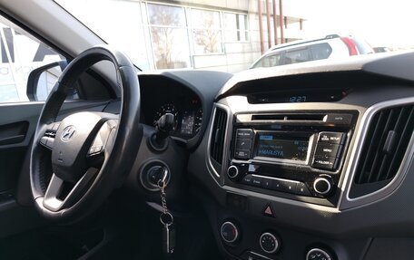 Hyundai Creta I рестайлинг, 2018 год, 1 657 000 рублей, 6 фотография