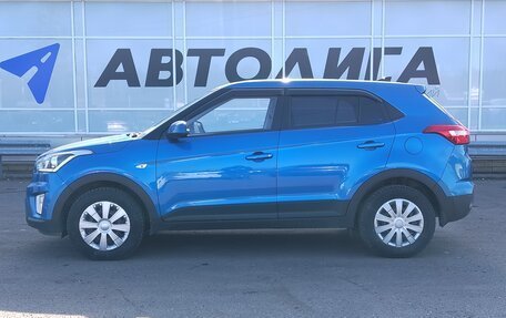 Hyundai Creta I рестайлинг, 2018 год, 1 657 000 рублей, 4 фотография