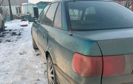 Audi 80, 1992 год, 4 фотография