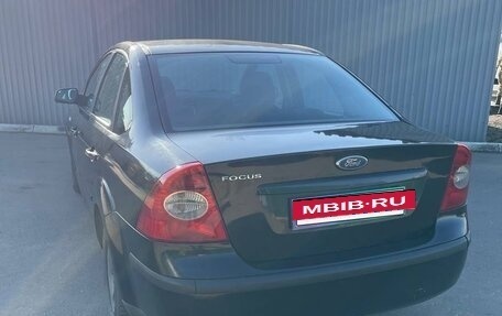 Ford Focus II рестайлинг, 2005 год, 355 000 рублей, 3 фотография