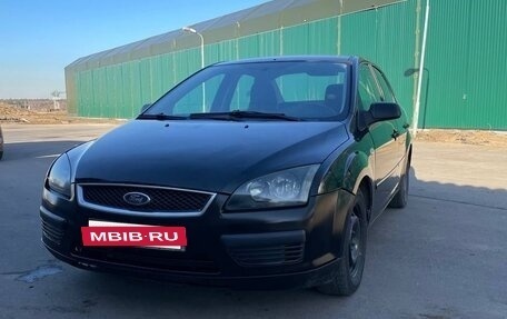 Ford Focus II рестайлинг, 2005 год, 355 000 рублей, 6 фотография