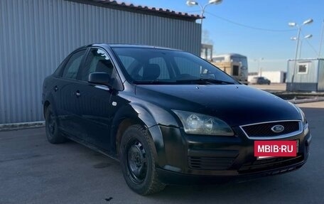 Ford Focus II рестайлинг, 2005 год, 355 000 рублей, 2 фотография