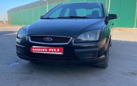 Ford Focus II рестайлинг, 2005 год, 355 000 рублей, 7 фотография