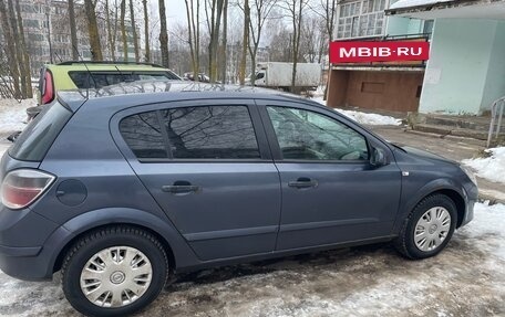 Opel Astra H, 2007 год, 325 000 рублей, 3 фотография