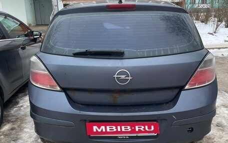 Opel Astra H, 2007 год, 325 000 рублей, 2 фотография