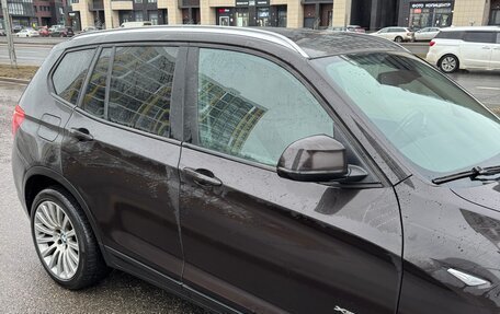 BMW X3, 2015 год, 1 850 000 рублей, 2 фотография