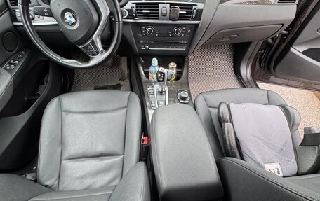 BMW X3, 2015 год, 1 850 000 рублей, 13 фотография