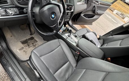 BMW X3, 2015 год, 1 850 000 рублей, 12 фотография