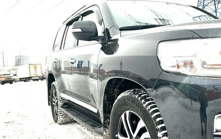 Toyota Land Cruiser 200, 2020 год, 8 800 000 рублей, 2 фотография