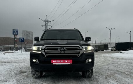 Toyota Land Cruiser 200, 2020 год, 8 800 000 рублей, 10 фотография