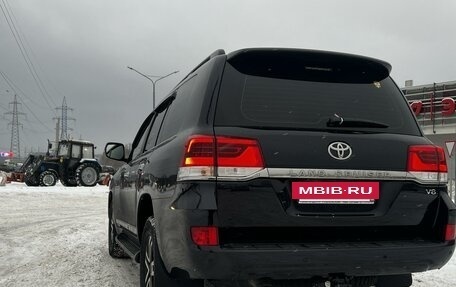 Toyota Land Cruiser 200, 2020 год, 8 800 000 рублей, 11 фотография