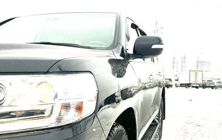 Toyota Land Cruiser 200, 2020 год, 8 800 000 рублей, 12 фотография
