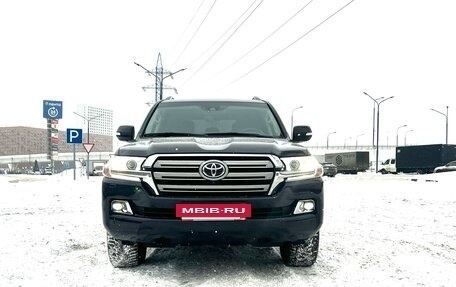 Toyota Land Cruiser 200, 2020 год, 8 800 000 рублей, 16 фотография