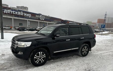 Toyota Land Cruiser 200, 2020 год, 8 800 000 рублей, 23 фотография