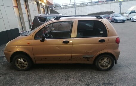 Daewoo Matiz I, 2003 год, 145 000 рублей, 4 фотография