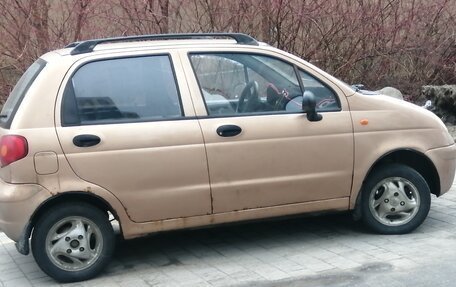 Daewoo Matiz I, 2003 год, 145 000 рублей, 5 фотография