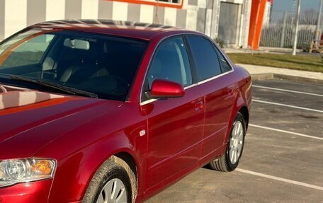 Audi A4, 2006 год, 696 000 рублей, 4 фотография