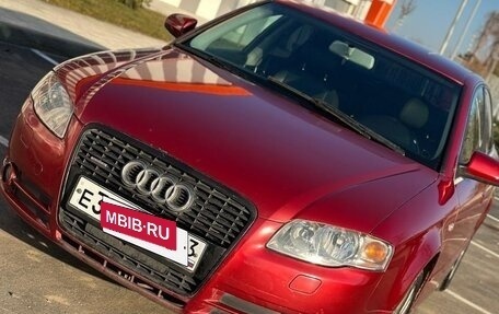 Audi A4, 2006 год, 696 000 рублей, 3 фотография