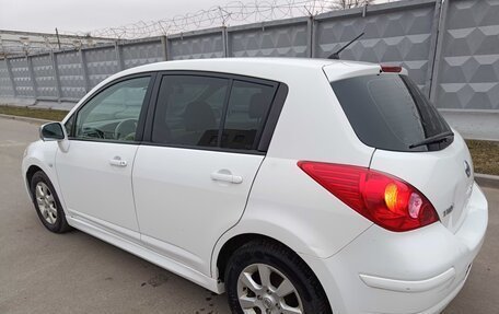 Nissan Tiida, 2011 год, 1 050 000 рублей, 5 фотография