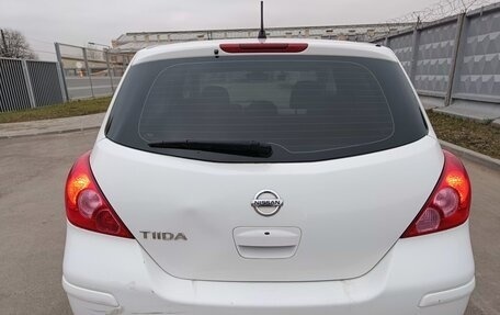 Nissan Tiida, 2011 год, 1 050 000 рублей, 6 фотография