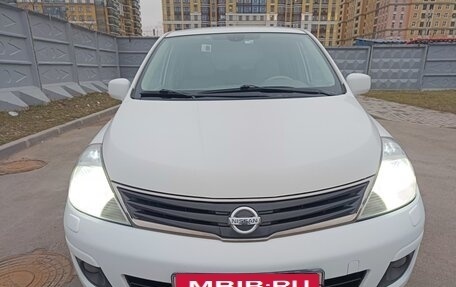 Nissan Tiida, 2011 год, 1 050 000 рублей, 2 фотография