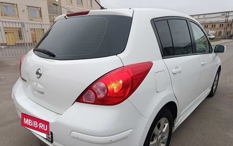 Nissan Tiida, 2011 год, 1 050 000 рублей, 7 фотография