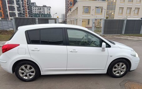 Nissan Tiida, 2011 год, 1 050 000 рублей, 8 фотография