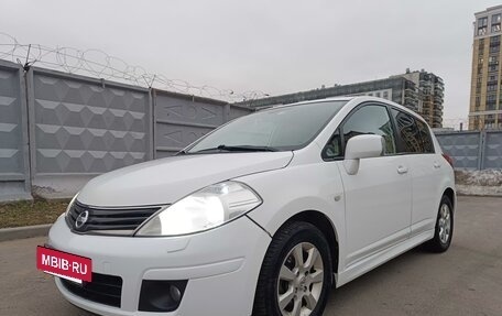 Nissan Tiida, 2011 год, 1 050 000 рублей, 3 фотография