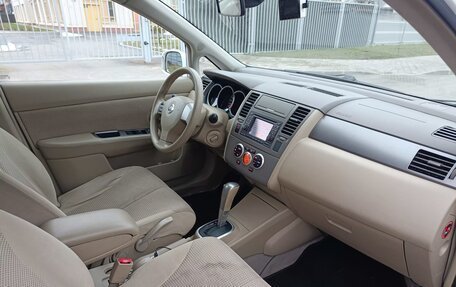 Nissan Tiida, 2011 год, 1 050 000 рублей, 22 фотография