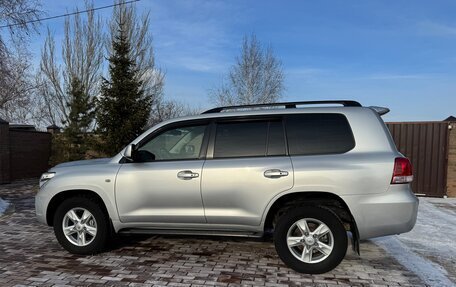 Toyota Land Cruiser 200, 2008 год, 4 650 000 рублей, 2 фотография