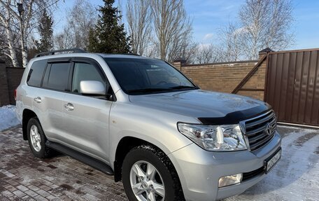 Toyota Land Cruiser 200, 2008 год, 4 650 000 рублей, 4 фотография