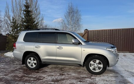 Toyota Land Cruiser 200, 2008 год, 4 650 000 рублей, 5 фотография