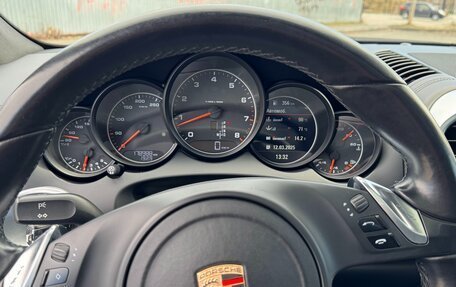 Porsche Cayenne III, 2012 год, 3 600 000 рублей, 9 фотография