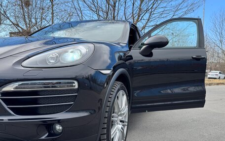 Porsche Cayenne III, 2012 год, 3 600 000 рублей, 13 фотография