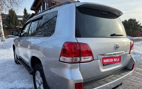 Toyota Land Cruiser 200, 2008 год, 4 650 000 рублей, 7 фотография