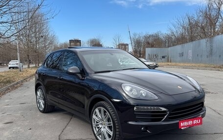 Porsche Cayenne III, 2012 год, 3 600 000 рублей, 3 фотография