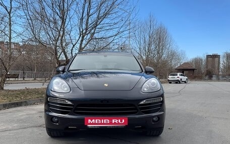 Porsche Cayenne III, 2012 год, 3 600 000 рублей, 2 фотография