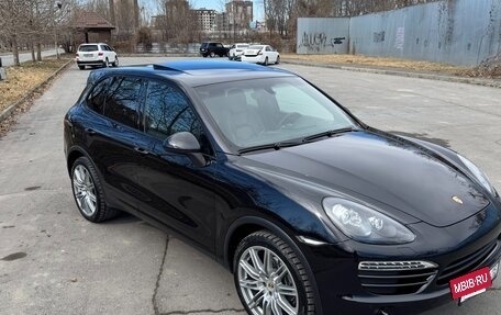 Porsche Cayenne III, 2012 год, 3 600 000 рублей, 17 фотография