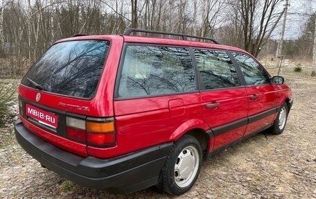 Volkswagen Passat B3, 1990 год, 360 000 рублей, 4 фотография