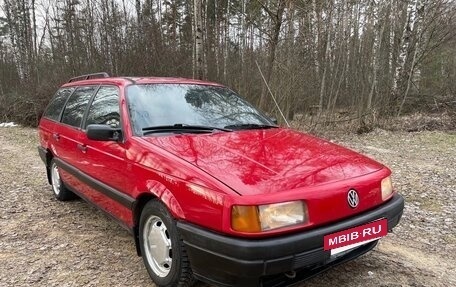 Volkswagen Passat B3, 1990 год, 360 000 рублей, 3 фотография