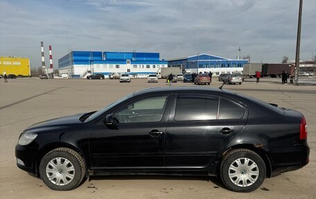 Skoda Octavia, 2012 год, 750 000 рублей, 4 фотография