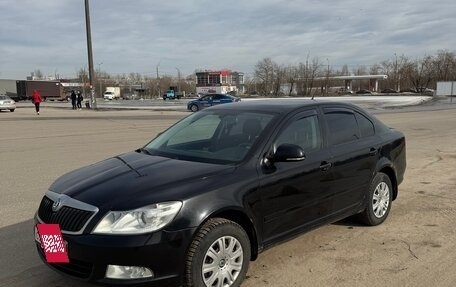 Skoda Octavia, 2012 год, 750 000 рублей, 2 фотография