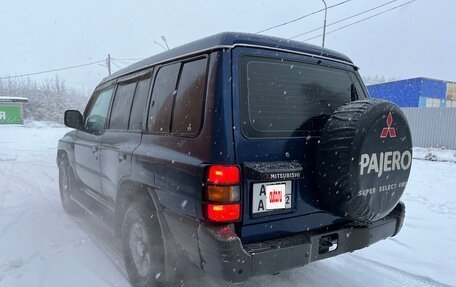 Mitsubishi Pajero III рестайлинг, 1997 год, 670 000 рублей, 4 фотография