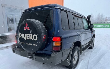 Mitsubishi Pajero III рестайлинг, 1997 год, 670 000 рублей, 3 фотография
