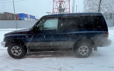 Mitsubishi Pajero III рестайлинг, 1997 год, 670 000 рублей, 5 фотография