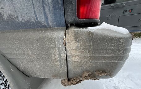 Mitsubishi Pajero III рестайлинг, 1997 год, 670 000 рублей, 11 фотография